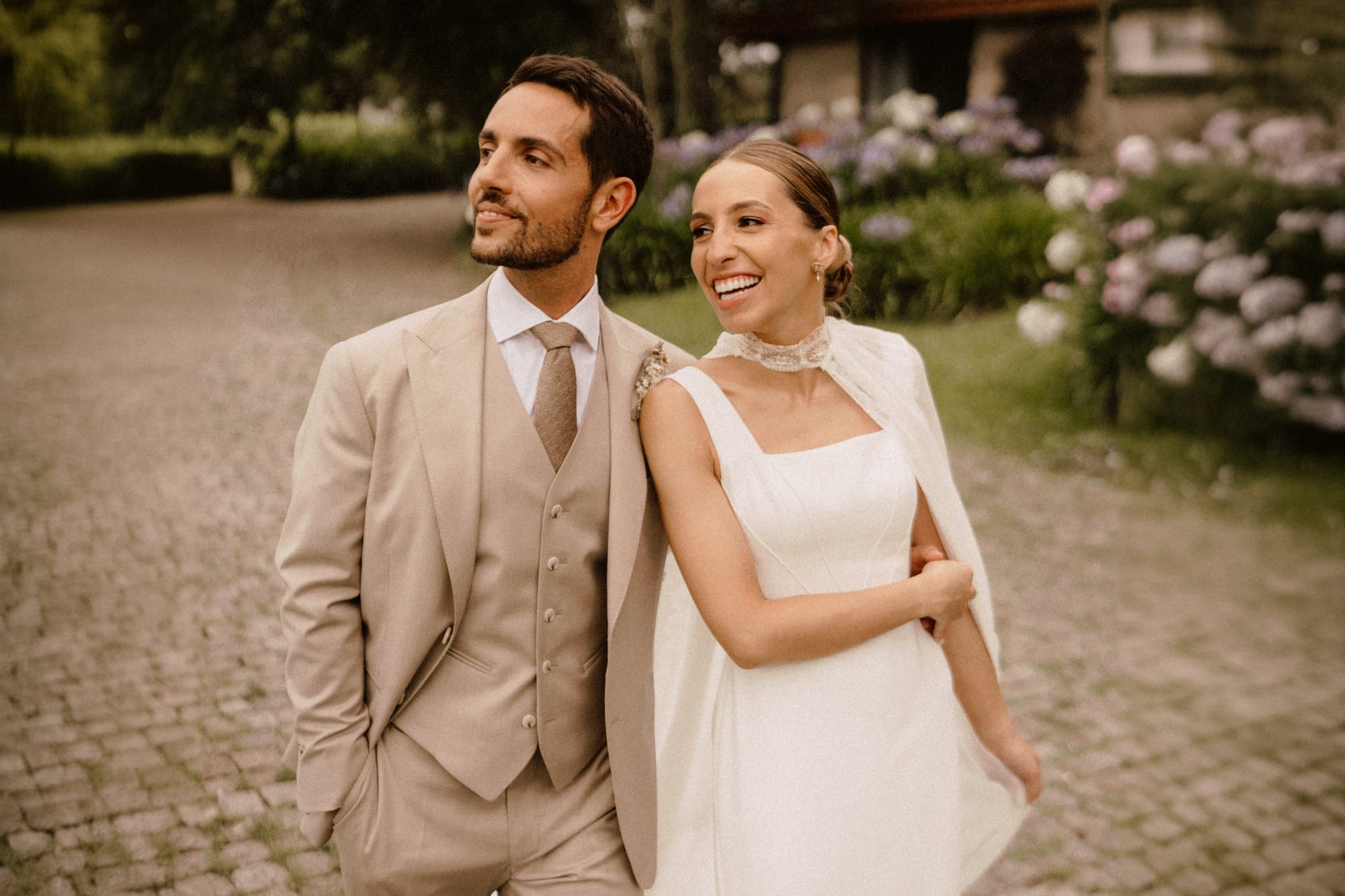 Real wedding in Portugal