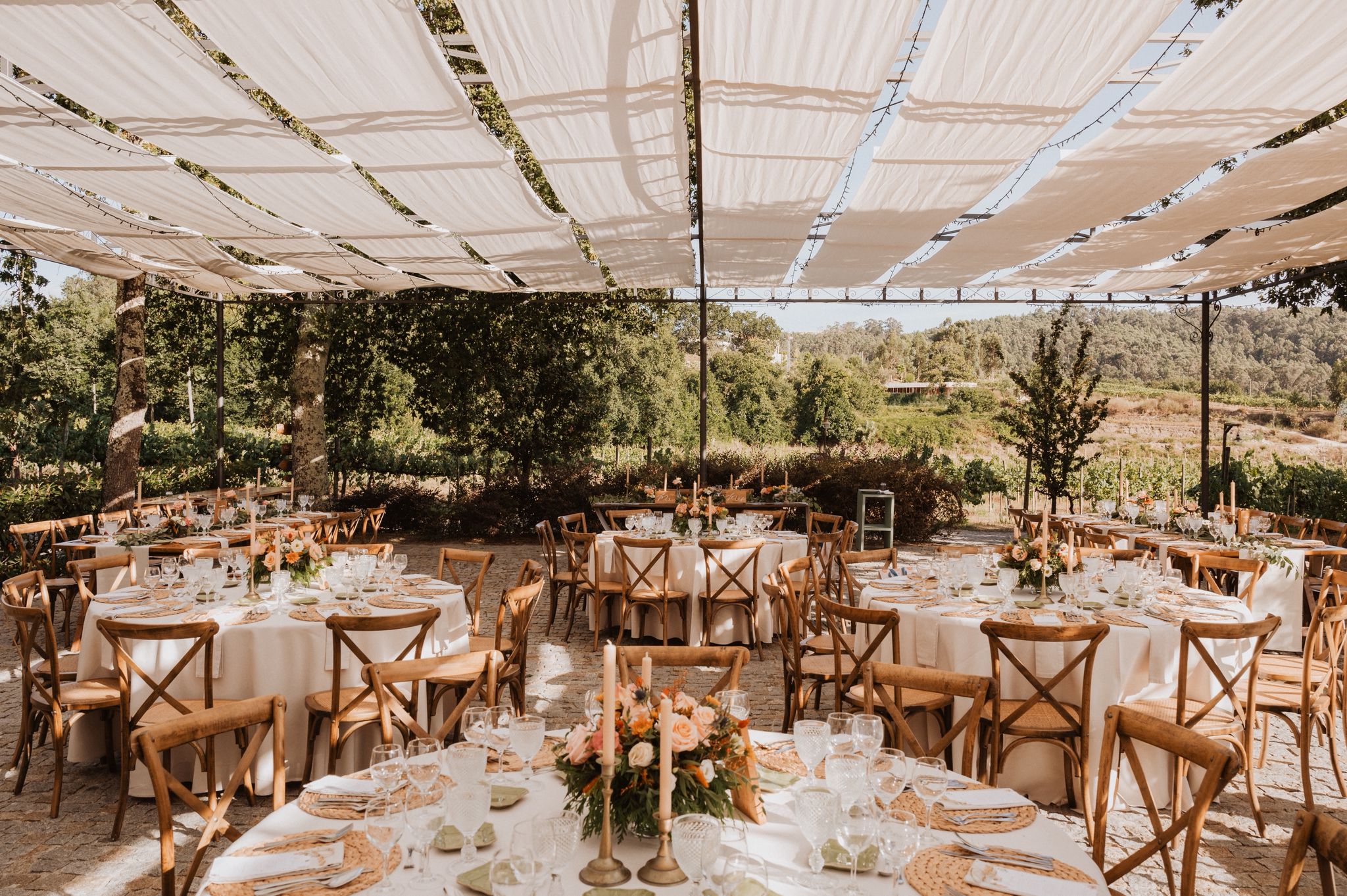 Real wedding in Portugal