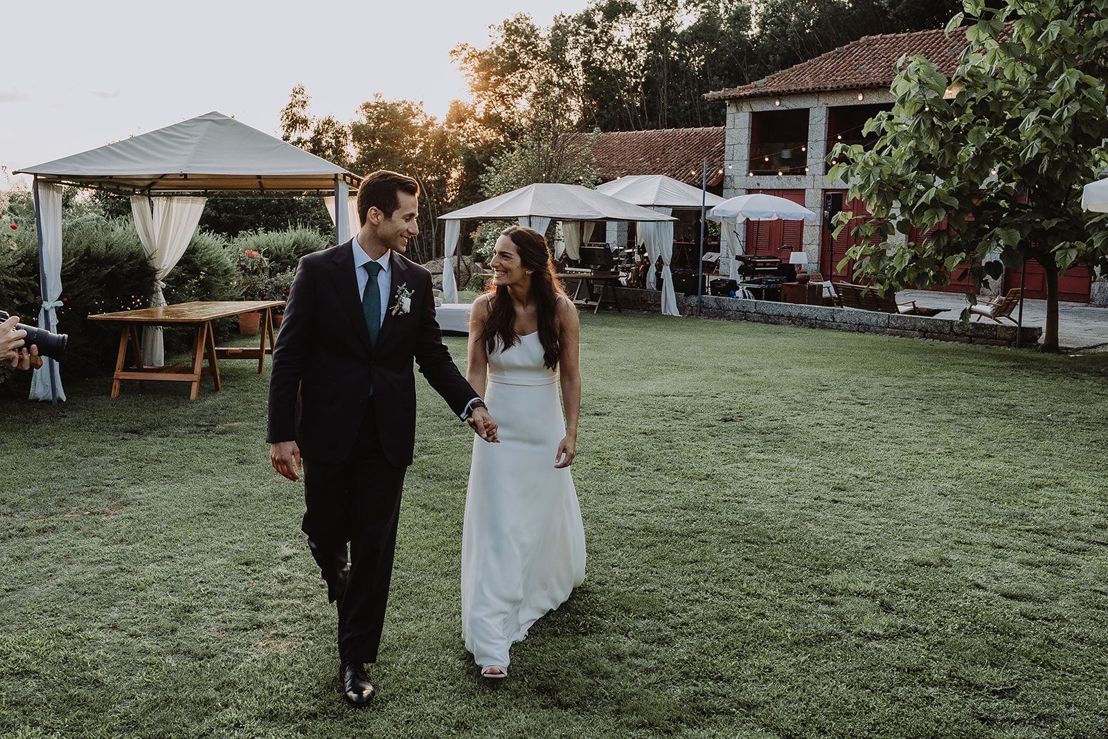 Real wedding in Portugal