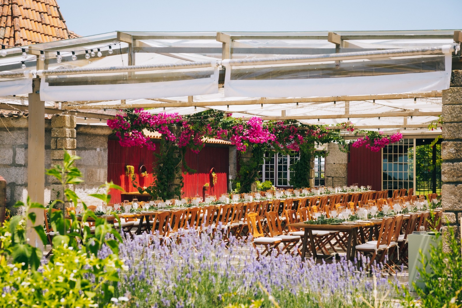 Real wedding in Portugal