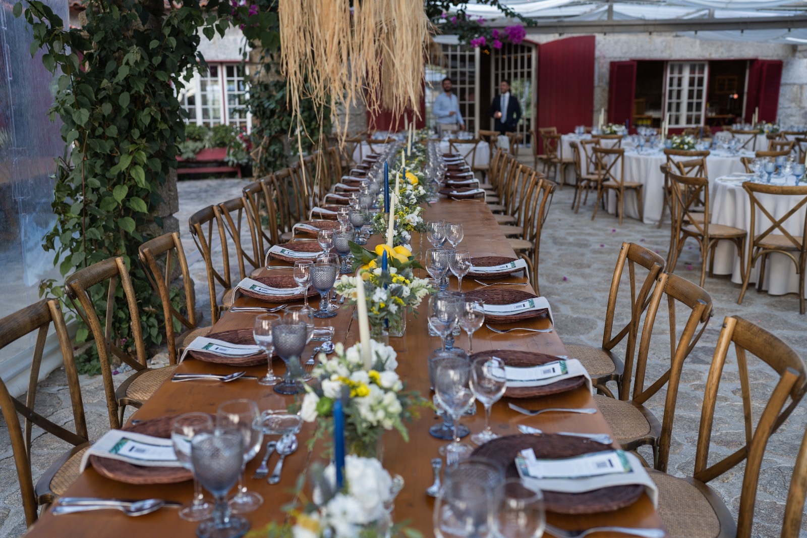 Real wedding in Portugal