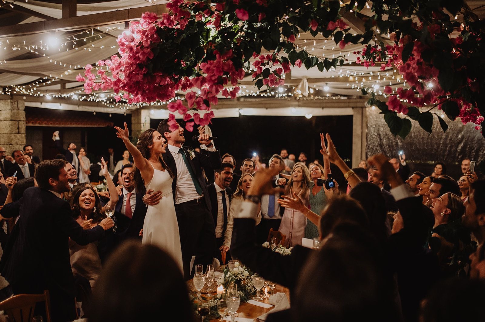 Real wedding in Portugal