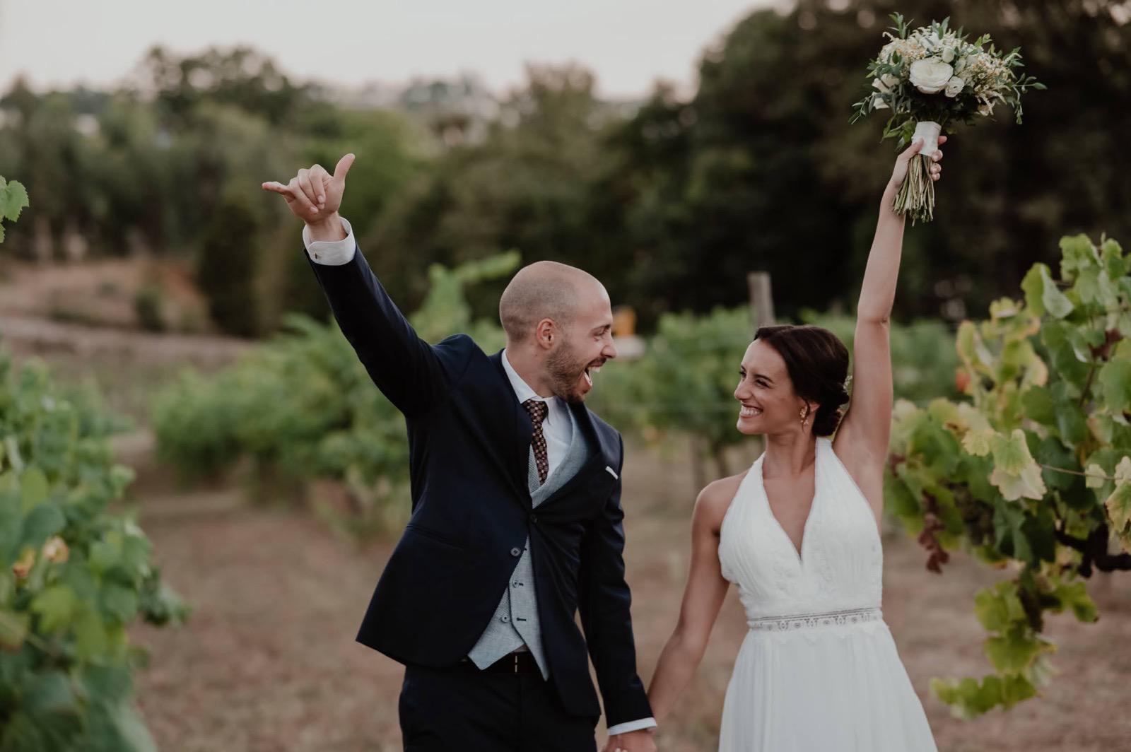 Real wedding in Portugal
