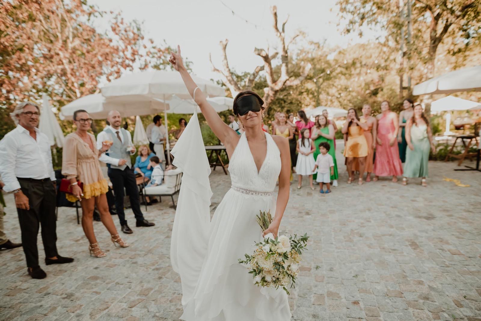 Real wedding in Portugal